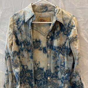 Gap limited edition 1969 button down top